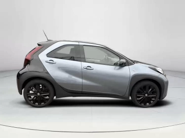 Foto van Toyota Aygo X