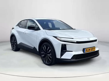 Foto van Toyota C-HR+