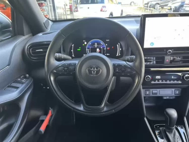 Foto van Toyota Yaris Cross