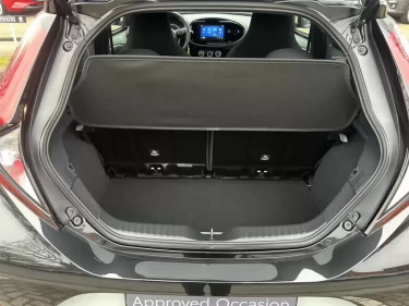 Foto van Toyota Aygo X