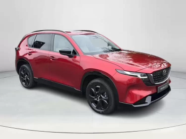 Foto van Mazda CX-5