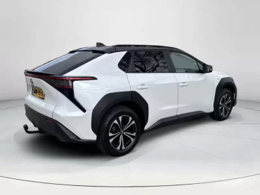 Foto van Toyota bZ4X