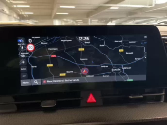 Afbeelding van de auto