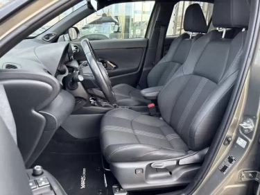 Foto van Toyota Yaris Cross