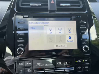 Afbeelding van de auto
