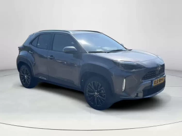 Foto van Toyota Yaris Cross