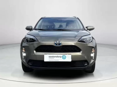 Foto van Toyota Yaris Cross