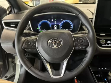 Foto van Toyota Corolla Cross