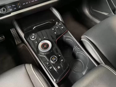 Foto van Kia Sportage