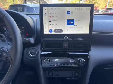 Foto van Toyota Yaris Cross
