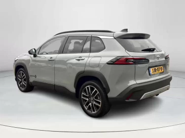 Foto van Toyota Corolla Cross