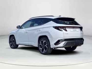 Foto van Hyundai Tucson