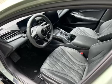 Foto van BYD SEAL