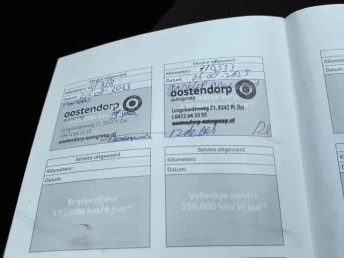 Afbeelding van de auto