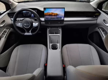 Foto van BYD DOLPHIN G