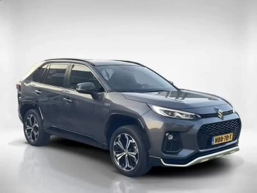 Foto van Suzuki Across