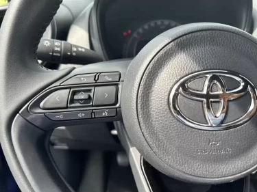 Foto van Toyota Aygo X