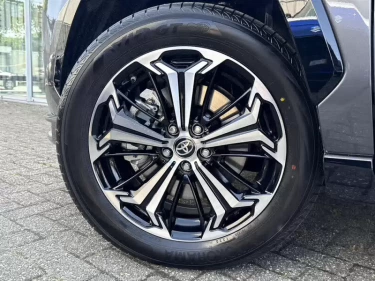 Foto van Toyota RAV4