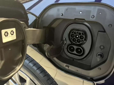 Foto van Toyota bZ4X