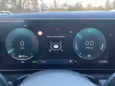 Foto van Hyundai Tucson