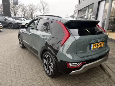 Foto van Kia Niro