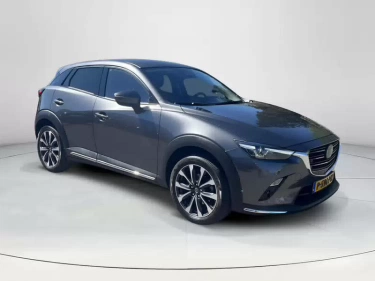 Foto van Mazda CX-3