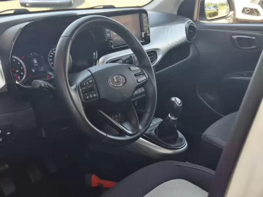 Foto van Hyundai i10