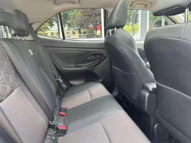 Foto van Toyota Yaris Cross