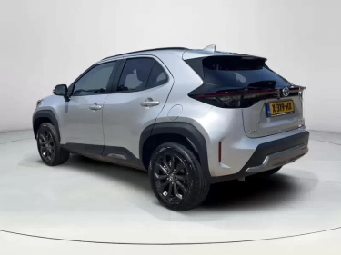 Foto van Toyota Yaris Cross