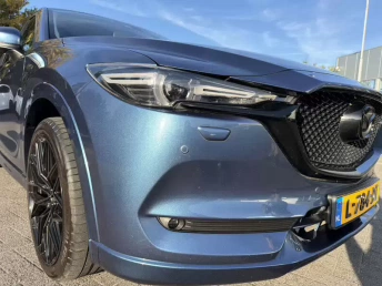 Afbeelding van de auto