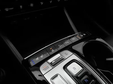 Foto van Hyundai Tucson