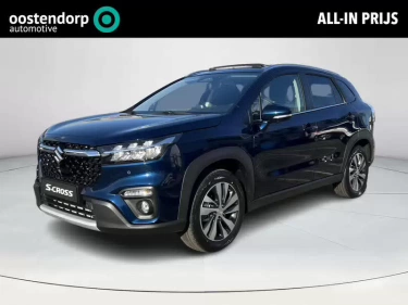 Foto van Suzuki S-Cross