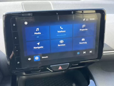 Foto van Toyota Yaris Cross