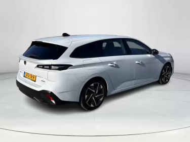 Foto van Peugeot 308 SW