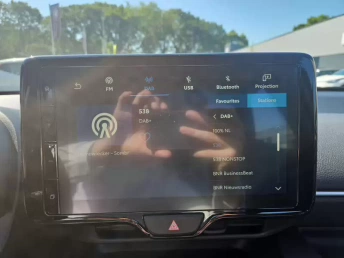 Afbeelding van de auto