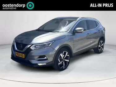 Foto van Nissan Qashqai