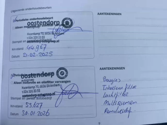 Afbeelding van de auto