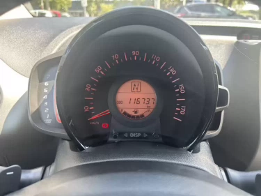 Foto van Toyota Aygo