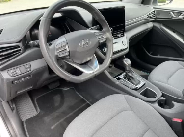 Foto van Hyundai IONIQ