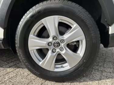 Foto van Toyota RAV4