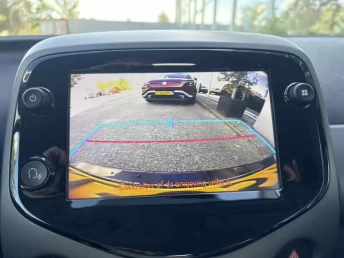 Afbeelding van de auto