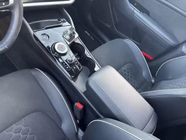 Foto van Kia Sportage