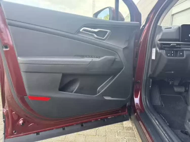 Foto van Kia Sportage