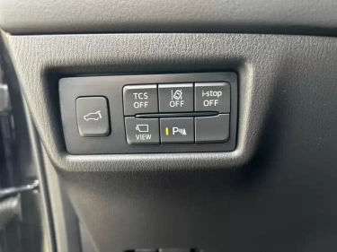 Foto van Mazda CX-5