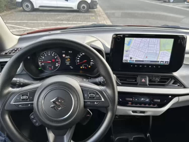 Foto van Suzuki Swift