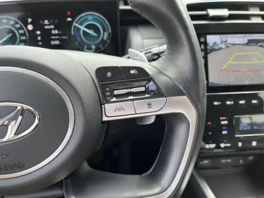 Foto van Hyundai Tucson