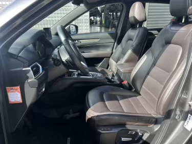Foto van Mazda CX-5
