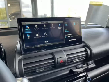 Foto van Hyundai INSTER