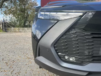 Afbeelding van de auto