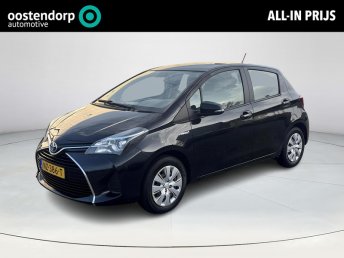 Toyota Yaris 1.5 Hybrid Comfort  occasion 2015